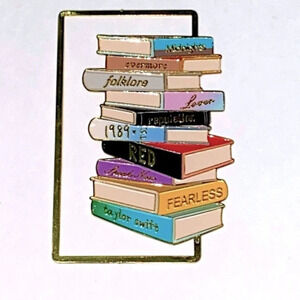 Taylor Swift - Books  of Albums Bookmark - 📚